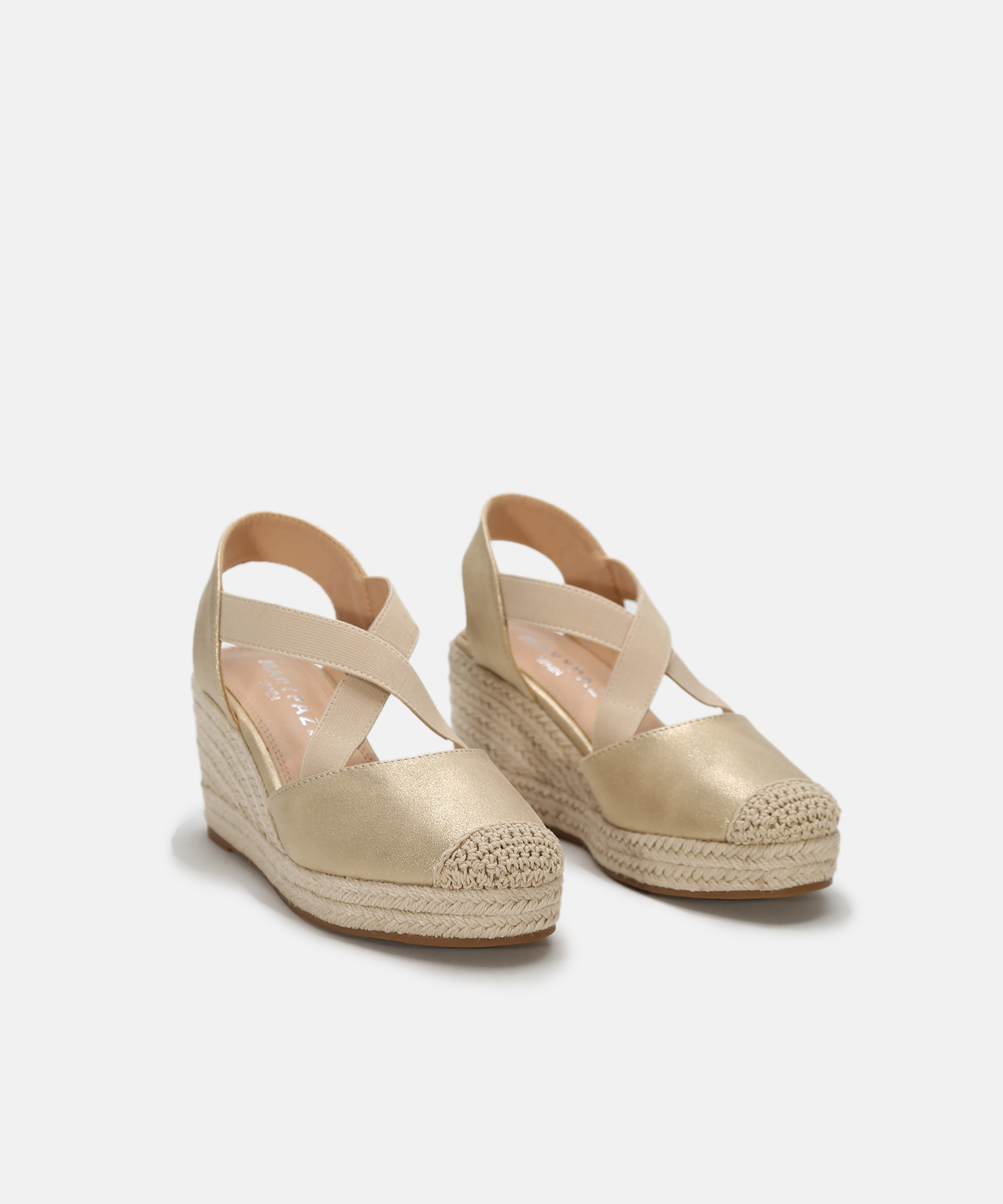 Cu&ntilde;a esparto el&aacute;stica image number null